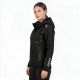 6. Kurtka softshellowa damska Geographical Norway Reine Femme sportowa outdoorowa czarna (WW2621F-GN-BLACKBLACK)
