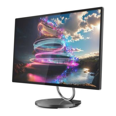 3. Lenovo Yoga AIO 32ILL10 Ultra 7 256V 31.5" UHD IPS 495nits 16GB LPDDR5X-8533 SSD1TB Intel Arc Graphics 140V Cam 5.0MP + IR W11Pro Storm Grey