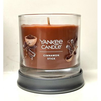 Tumbler z 1 knotem CINNAMON STICK YANKEE