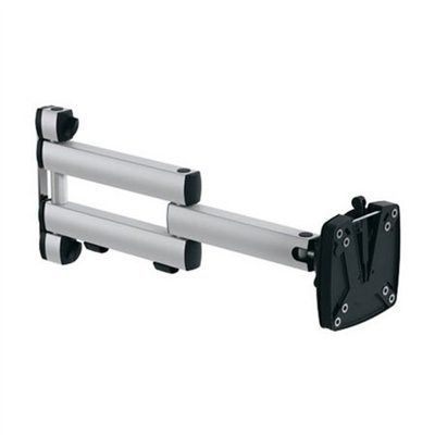 Novus 1.1 TSS Folding arm 3 Monitor Arm Antracyt, Srebrny