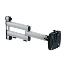 Novus 1.1 TSS Folding arm 3 Monitor Arm Antracyt, Srebrny