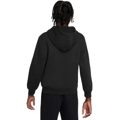 5. Bluza dla dzieci Nike Sportswear Club Fleece czarna FD3004 010