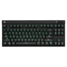 White Shark Gaming keyboard KODACHI, US, red switch, black