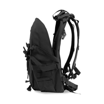 5. Plecak turystyczny Offlander Survival Trekker 25L OFF_CACC_34BK