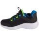 2. Skechers Slip-Ins: Bounder - Brisk-Burst 403822L-BBLM Czarne 39
