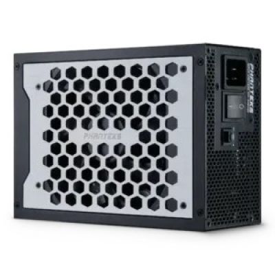 6. Phanteks Revolt moduł zasilaczy 1600 W ATX Czarny