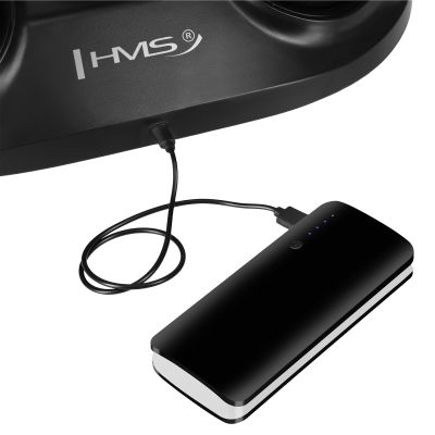 11. TB10 ELEKTRONICZNA TARCZA BOKSERSKA BLUETOOTH Z MUZYKĄ I RĘKAWICAMI BATERIA 4000MAH HMS