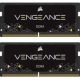 3. SO DDR4  32GB PC 2933 CL19 CORSAIR KIT (2x16GB) VENGEANCE Bl retail