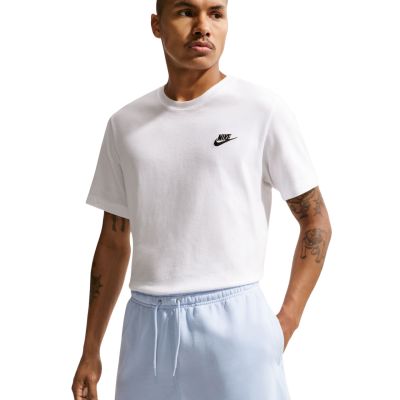 3. Spodenki męskie Nike Club błękitne FN3520 407