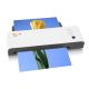 3. Peach PL120 laminator Laminator na gorąco 600 mm/min Biały