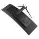 26. MSI MPG 491CQP QD-OLED monitor komputerowy 124,5 cm (49") 5120 x 1440 px Dual WQHD Czarny