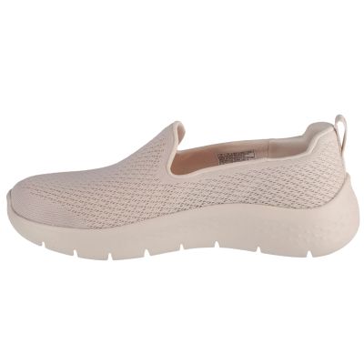 2. Skechers Go Walk Flex - Ocean Sunset 124819-NAT Różowe 37
