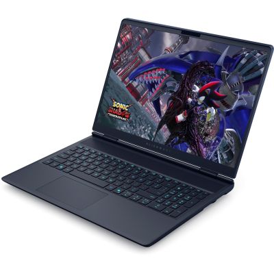 3. Dell Alienware 16x Aurora AC16251 Ultra 7 255HX 16.0"WQXGA 240Hz 500nits AG 32GB DDR5 SSD1TB GeForce RTX 5060 WLAN+BT RGB Kb 6 96Wh Win11