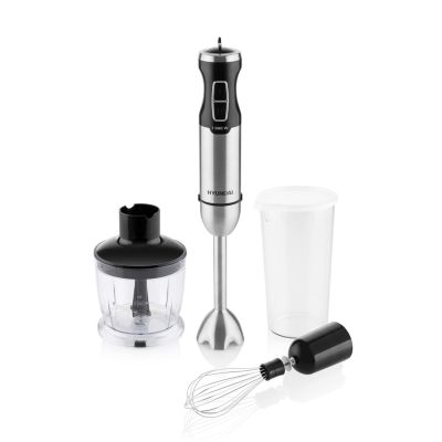2. Blender ręczny Hyundai HB1000 1000W inox
