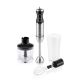2. Blender ręczny Hyundai HB1000 1000W inox