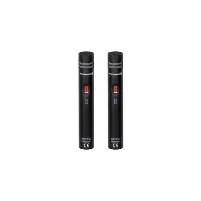 2. beyerdynamic MC 930 Stereo-Set B-STOCK  Zestaw 2 sparowanych mikrofonów studyjnych MC 930