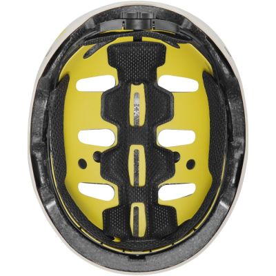 5. Kask rowerowy dziecięcy UVEX Kid 4 Style MIPS, warm grey matt