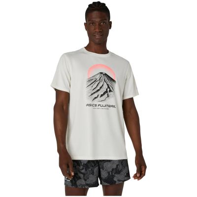 Koszulka Asics Fujitrail Logo SS Top - S
