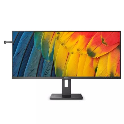 21. Monitor LCD 40" Philips 40B1U5600/00 seria 5000 101,6cm 3440x1440px Wide Quad HD LCD Czarny