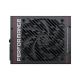 4. MSI MPG Ai1300TS PCIE5 moduł zasilaczy 1300 W 24-pin ATX ATX Czarny