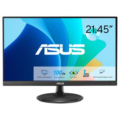 17. MONITOR ASUS LED 21.4" VP227HF FHD 100Hz