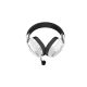 7. Słuchawki dla graczy Hyperpunk 3 Wireless bezprzewodowe białe
