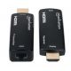 3. MANHATTAN  kompakter 1080p HDMI over Ethernet Extender Kit
