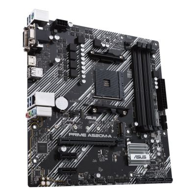 5. Płyta główna Asus PRIME A520M-A II/CSM