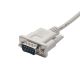 2. Kabel Akyga AK-CO-03 (RS-232 M - RS-232 M; 2m; kolor biały)