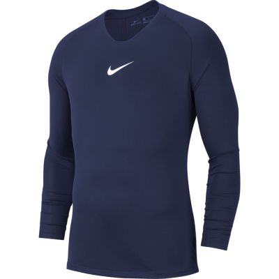3. Koszulka piłkarska Nike Dry Park First Layer JSY LS M AV2609-410