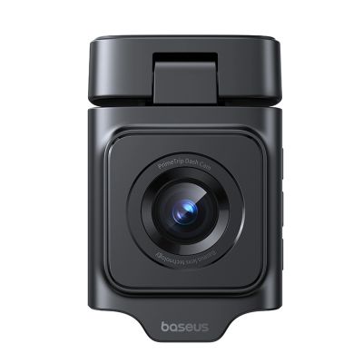 3. Wideorejestrator Baseus PrimeTrip VD1 Pro kamera samochodowa 4K - czarny