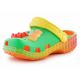 6. Klapki Crocs Classic Haribo Clog Jr 211145-90H