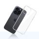 5. Etui 3mk Clear Case Eco na Apple iPhone 14 pro max - przezroczyte