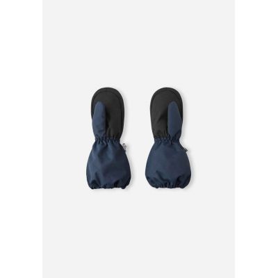 2. Rękawice zimowe Reima Mittens  Nouto Navy Age 3 Junior Unisex Jr 5300109A-6980
