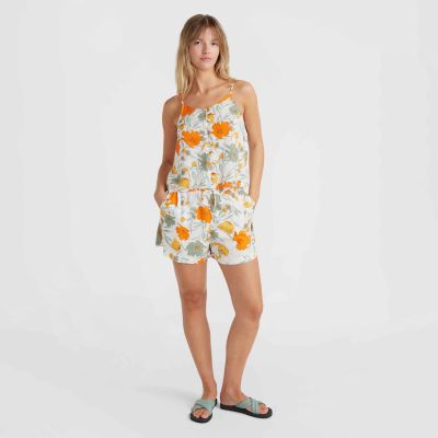 4. Spodenki krótkie O'Neill Amiri Beach Shorts W 92800613091