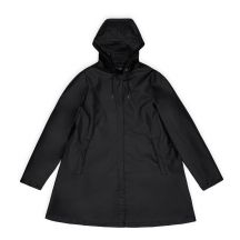 Kurtka, płaszcz przeciwdeszczowy Rains A-Line Jacket W3 W 18050 01