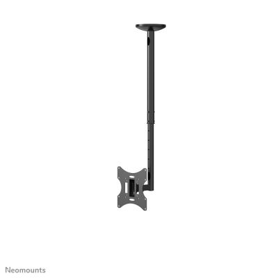 10. Uchwyt sufitowy NEWSTAR Neomounts FPMA-C060BLACK 101,6cm (40") Czarny
