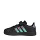 5. Buty dla dzieci adidas Streettalk EL C JQ1808