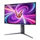 4. Monitor LG 27GS95QE-B 67,3cm (26.5") 2560 x 1440 px Quad HD OLED Czarny