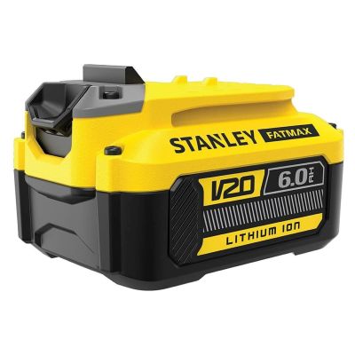 5. Akumulator 20V 6,0Ah SFMCB206 STANLEY