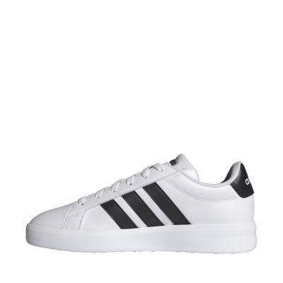 5. Buty dla dzieci adidas Grand Court 3.0 białe JP9365
