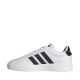 5. Buty dla dzieci adidas Grand Court 3.0 białe JP9365