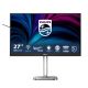 19. Philips 27B2U4601/00 monitor komputerowy 68,6 cm (27") 2560 x 1440 px Quad HD LCD Szary