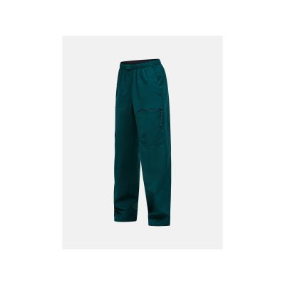 3. Spodnie damskie PEAK PERFORMANCE W Outdoor Cargo Pants kolor zielony