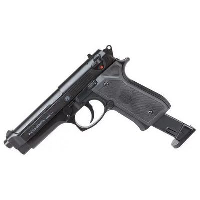 11. Pistolet ASG Beretta M92 FS HME sprężynowy