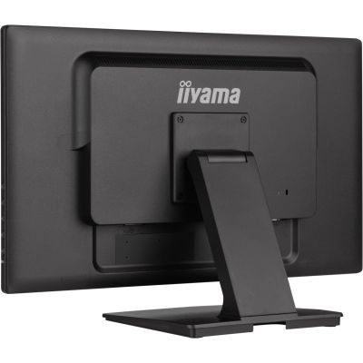 7. iiyama ProLite T2452MSC-B2AG monitor komputerowy 61 cm (24") 1920 x 1080 px Full HD LED Ekran dotykowy Czarny