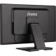 7. iiyama ProLite T2452MSC-B2AG monitor komputerowy 61 cm (24") 1920 x 1080 px Full HD LED Ekran dotykowy Czarny