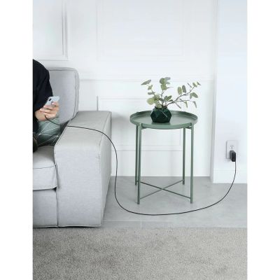 3. AUKEY CB-CL03 NYLONOWY KABEL USB C-LIGHTNING 2M PD