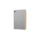 5. Etui AMAZINGTHING Minimal Case na iPad Pro M5 11" - pomarańczowe