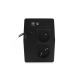5. Zasilacz awaryjny  MicroUPS 1000VA/600W 1*9Ah